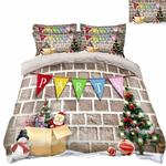 christmas presents and santa claus clh2210065b bedding sets d2235373