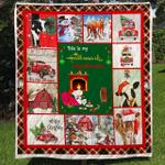 christmas quilt quilt d2420321