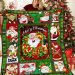 christmas santa bbb2310201mh quilt blanket d2445730