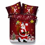 christmas santa claus clm0611090b bedding sets d2240778