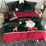 christmas santa claus clm3010134b bedding sets d2234819