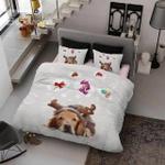 christmas sleepy dog clh2210075b bedding sets d2236858