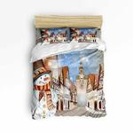 christmas snowman cla0510140b bedding sets d2238717