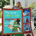 christmas star wars quilt blanket 02 d2451415