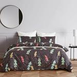christmas tree and snow clm2210085b bedding sets d2235888