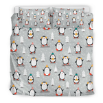 christmas tree penguin clp1712100t bedding sets d2209925