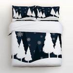 christmas tree snowflake cla0410064b bedding sets d2221900