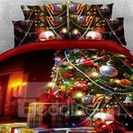 christmas tree with decorations and present boxes clh2210115b bedding sets d2235040