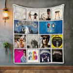 chromeo album covers quilt blanket d2449177