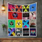 chvrches album covers quilt blanket d2449384