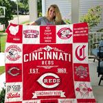 cincinnati reds quilt blanket d2451405
