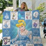 cinderella quilt for fans d2423455