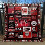 clark atlanta university panthers for fan quilt blanket quilt blanket quilt blanket d2411880