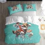 clash of clans skull printed bedding set bedroom decor d2114049