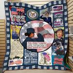 coast guard veteran blanket dql qhg0036 quilt d2416809