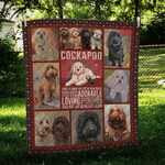 cockapoo never change quilt blanket dhc31121712td d2447200