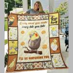 cockatiel bird awesome o quilt db d2488472