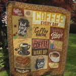 coffee everyday quilt blanket great customized blanket gifts for birthday christmas thanksgiving 0
