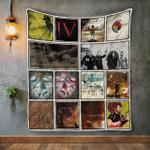 coheed and cambria album covers quilt blanket d2449342