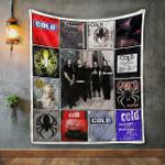 cold album covers quilt blanket d2449381
