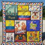 colombia quilt blanket ver 2 quilt d2416780