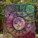 colorful hippie circles clt140615 quilt blanket d2479329