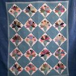 colorful lotus flower cla1510089q quilt blanket d2483488