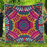 colorful mandala bohemian cl17100200mdq quilt blanket d2483164
