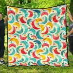 colorful moon pattern dhcdhc dt1910 quilt blanket d2412113