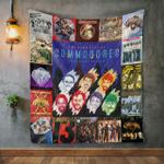 commodores album covers quilt blanket d2451386