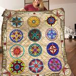 compass quilt blanket c9b260302ta d2412257