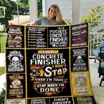 concrete finisher quilt blanket dhc1501792vt d2481215