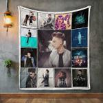 conor maynard album covers quilt blanket d2449336