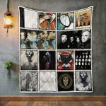converge album covers quilt blanket d2449370