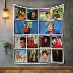 conway twitty album covers quilt blanket d2449375