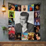 conway twitty style three album covers quilt blanket d2455294