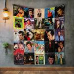 conway twitty style two album covers quilt blanket d2449382