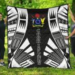 cook islands polynesian tattoo black jfj quilt vqe d2485281