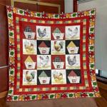 cooped up chickens hur quilt cysimv d2488224