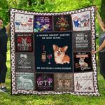 corgi cl09100092mdq quilt blanket d2483153
