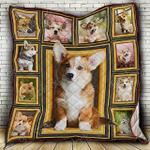 corgi cl18100168mdq quilt blanket d2477673