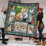 corgi quilt blanket dhc09121521dd d2446172