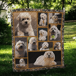 coton de tulear party in usa quilt blanket dhc31121166td d2447076
