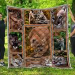 cougar blanket th0509 quilt d2452088