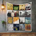 counting crows album covers quilt blanket d2451302