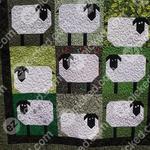 counting sheep quilt blanket tt99 quilt d2417301