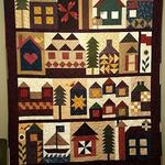country house cla1110199q quilt blanket d2447709