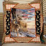 couple happy quilt blanket quilt d2416712