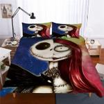 couple nightmare before christmas bedding set cover d2211651