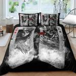 couple sugar skull bedding sets dhc0201230dd d2241021